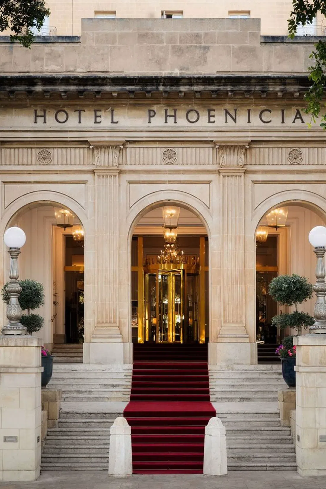 The Phoenicia Malta, Valletta
