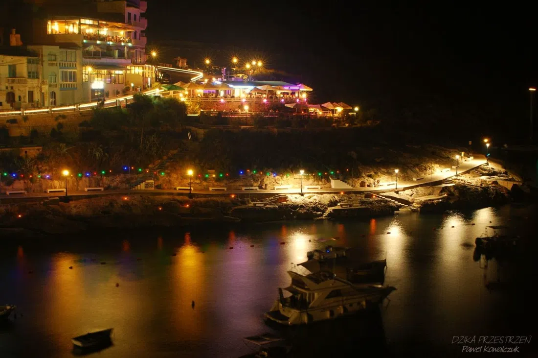 Xlendi Bay, Valletta