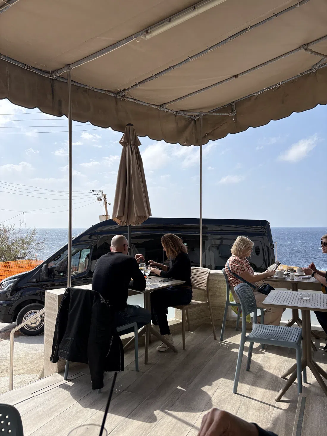 Blue Creek Restaurant, Valletta