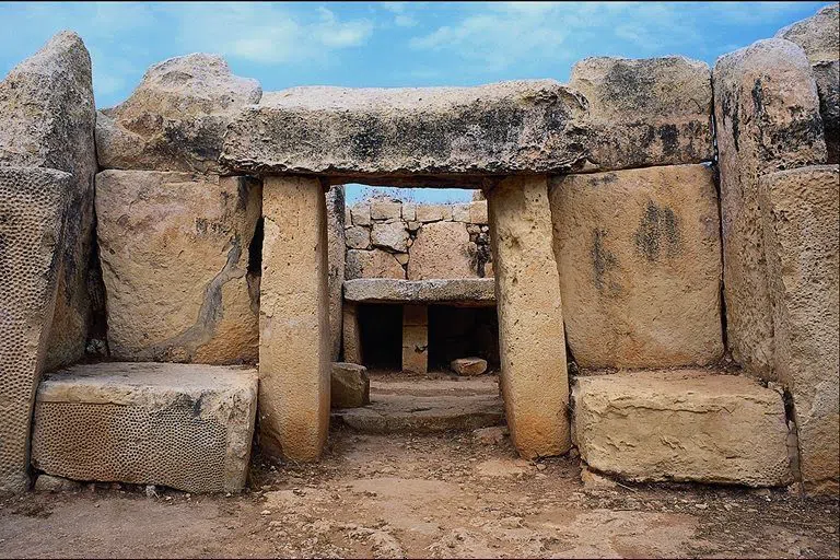 Mnajdra Temples, Valletta