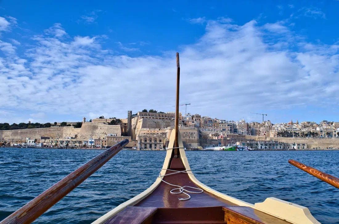 A & S Water Taxis, Valletta