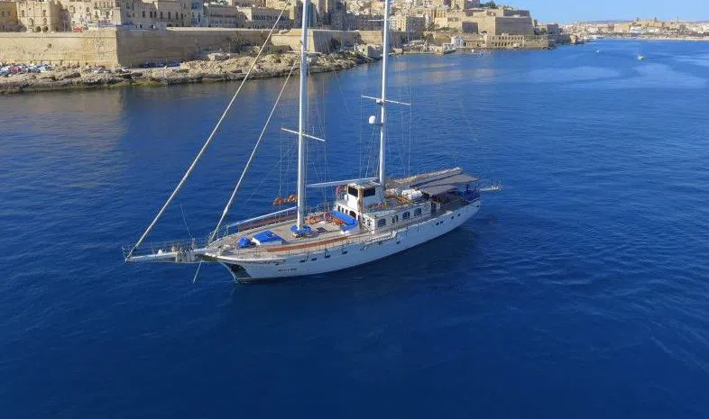 Hera Cruises, Valletta