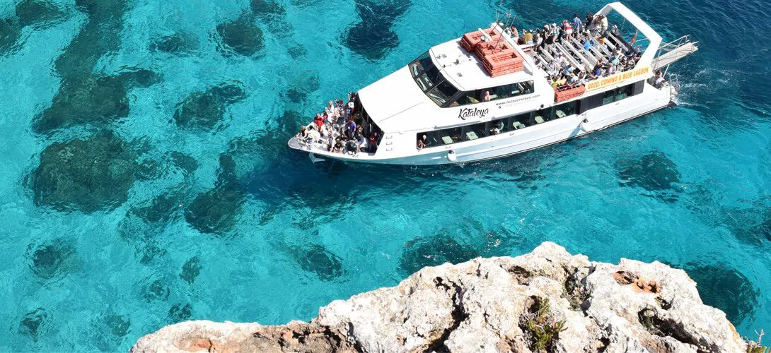 Luzzu Cruises, Valletta