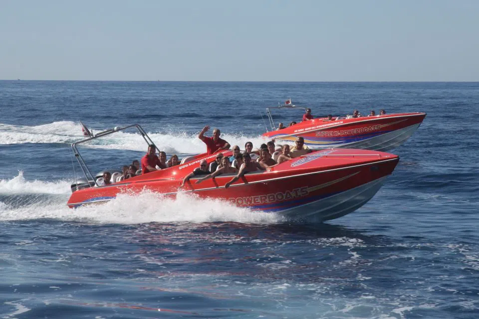 Supreme Cruises, Valletta