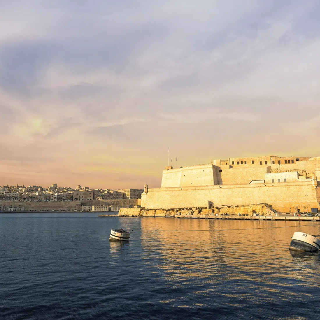 Valletta Ferry Services, Valletta