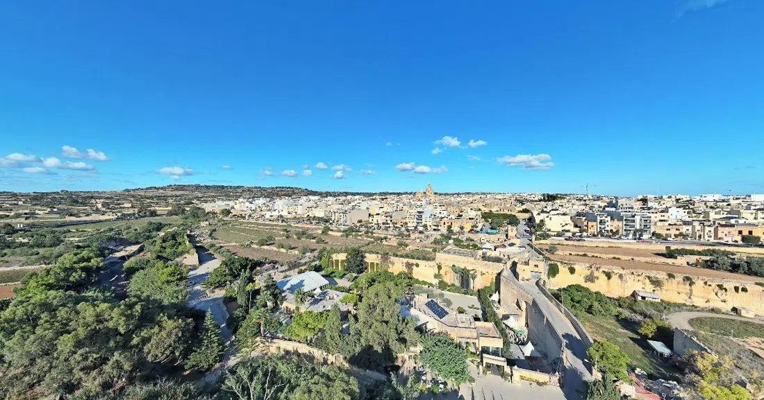 The Limestone Heritage Park & Gardens, Valletta