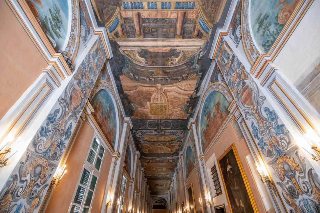 Palácio do Grão-Mestre (Salas de Estado e Armaria do Palácio), Valeta