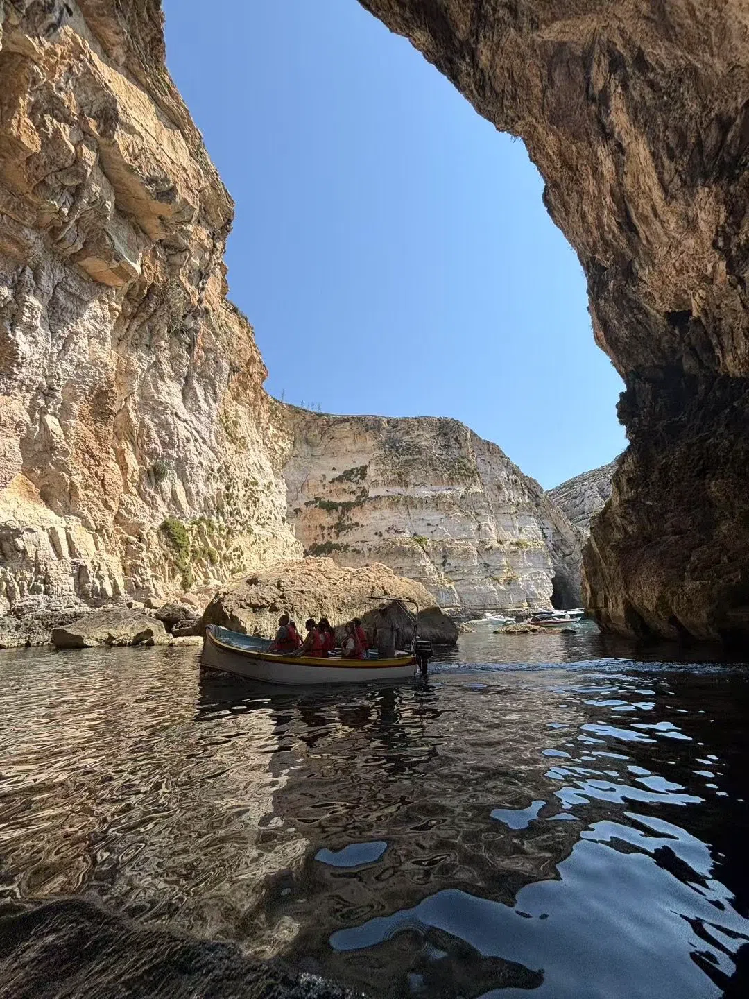 What the Blue Grotto Boat Trip From Valletta Is Really Like