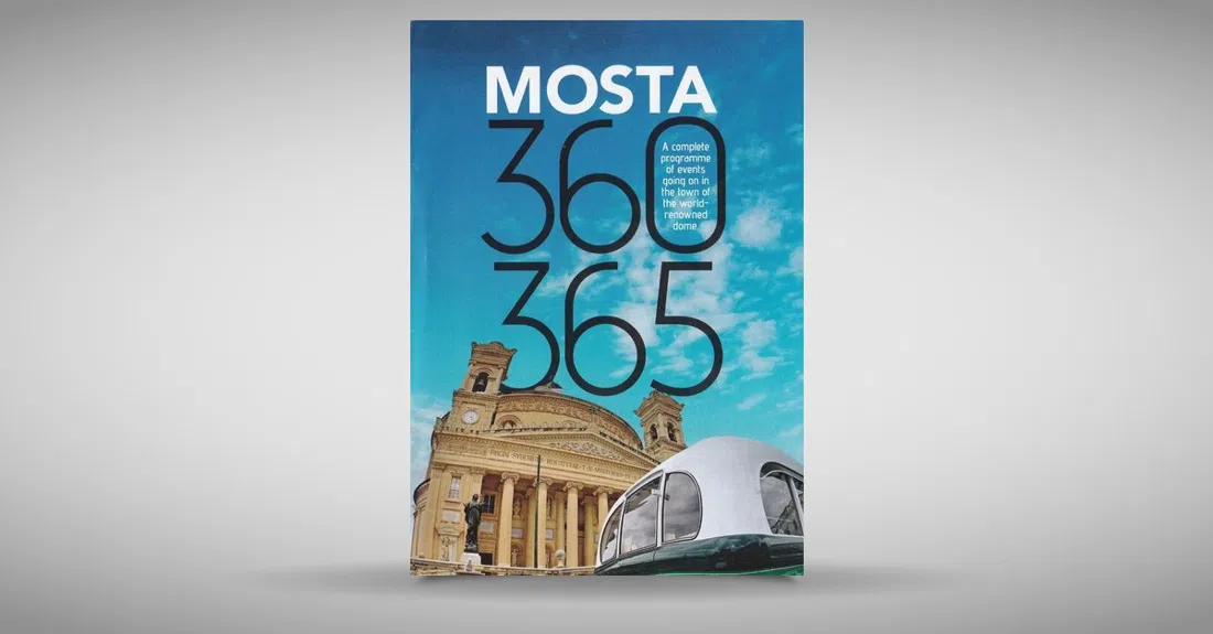 Mosta WWII Air-Raid Shelter (onder de Rotunda), Valletta