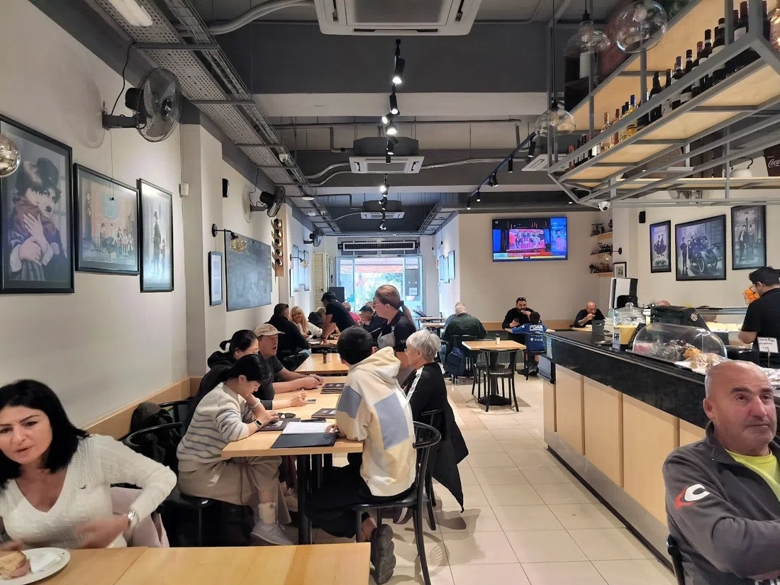 XUFI (Olympic) Café & Bistro, Valletta