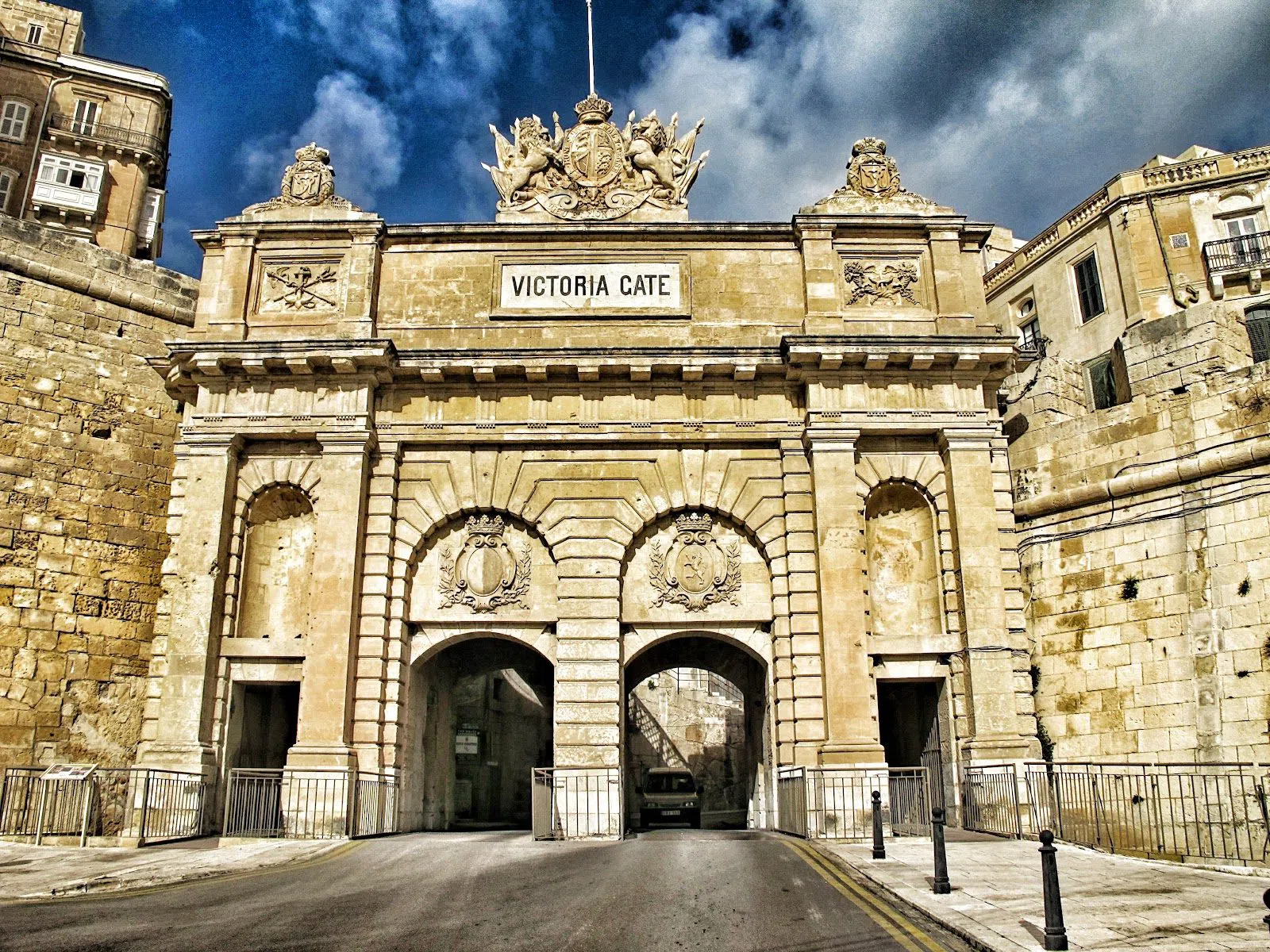 Victoria Gate, Valletta