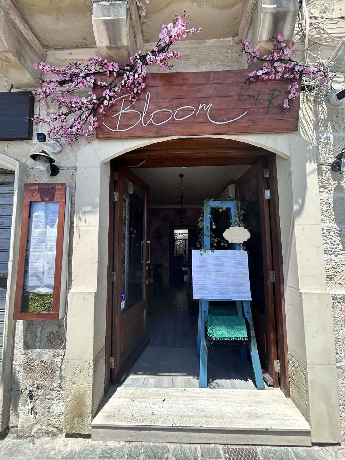 Bloom CafeResto, Valletta