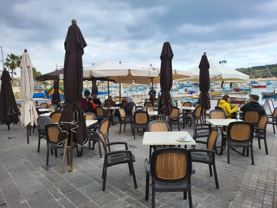 Carrubia Restaurant - Pizzeria, Valletta