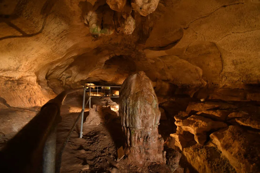 Għar Dalam Cave and Museum, Valletta
