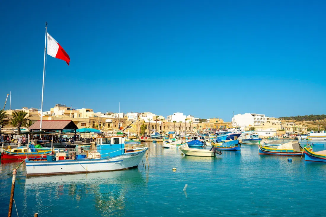 Rima Cruises, Valletta