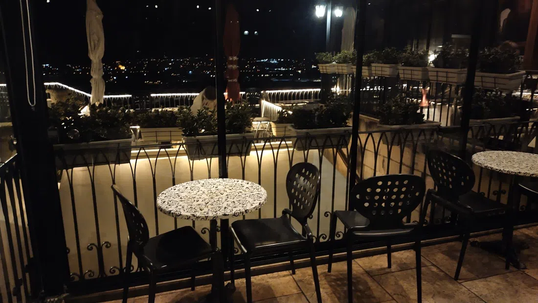 Fontanella Tea Garden, Valletta