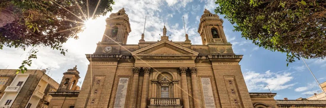 Basilica of the Nativity of Mary (Our Lady of Victories), Senglea, Valletta