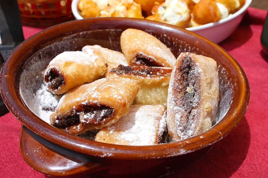 City Walking Tours Malta — Valletta Street Food & Culture Walking Tour, Valletta