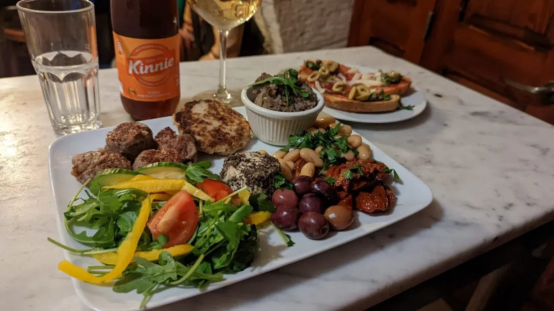 Walkative! — Valletta Food Tour: Taste of Malta, Valletta