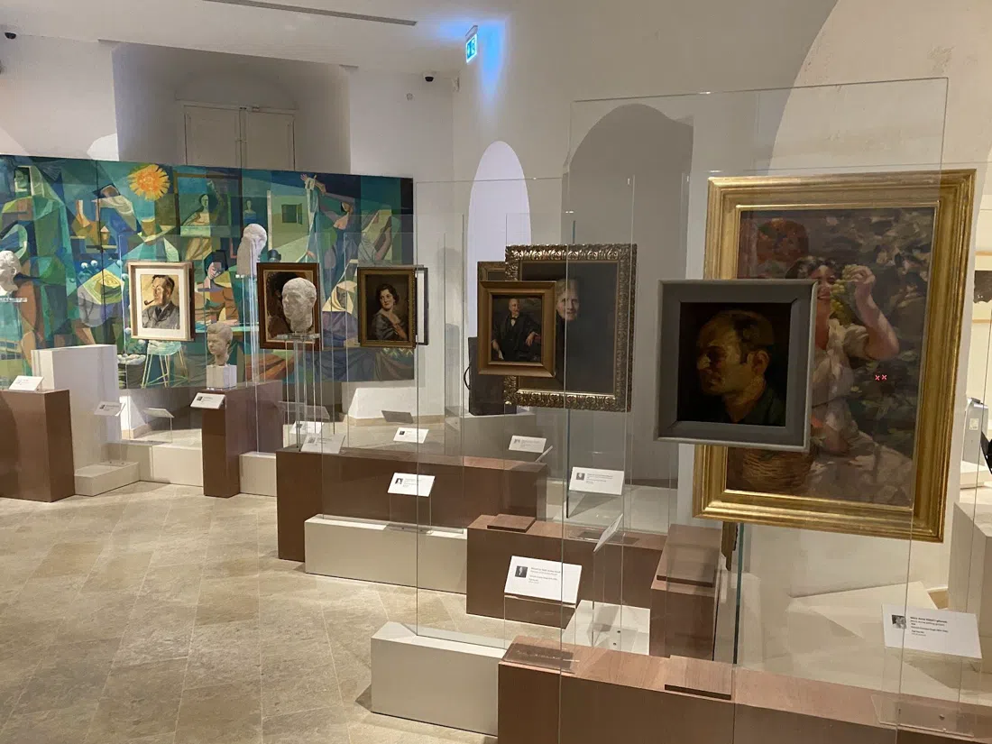 MUŻA – The National Community Art Museum, Valletta
