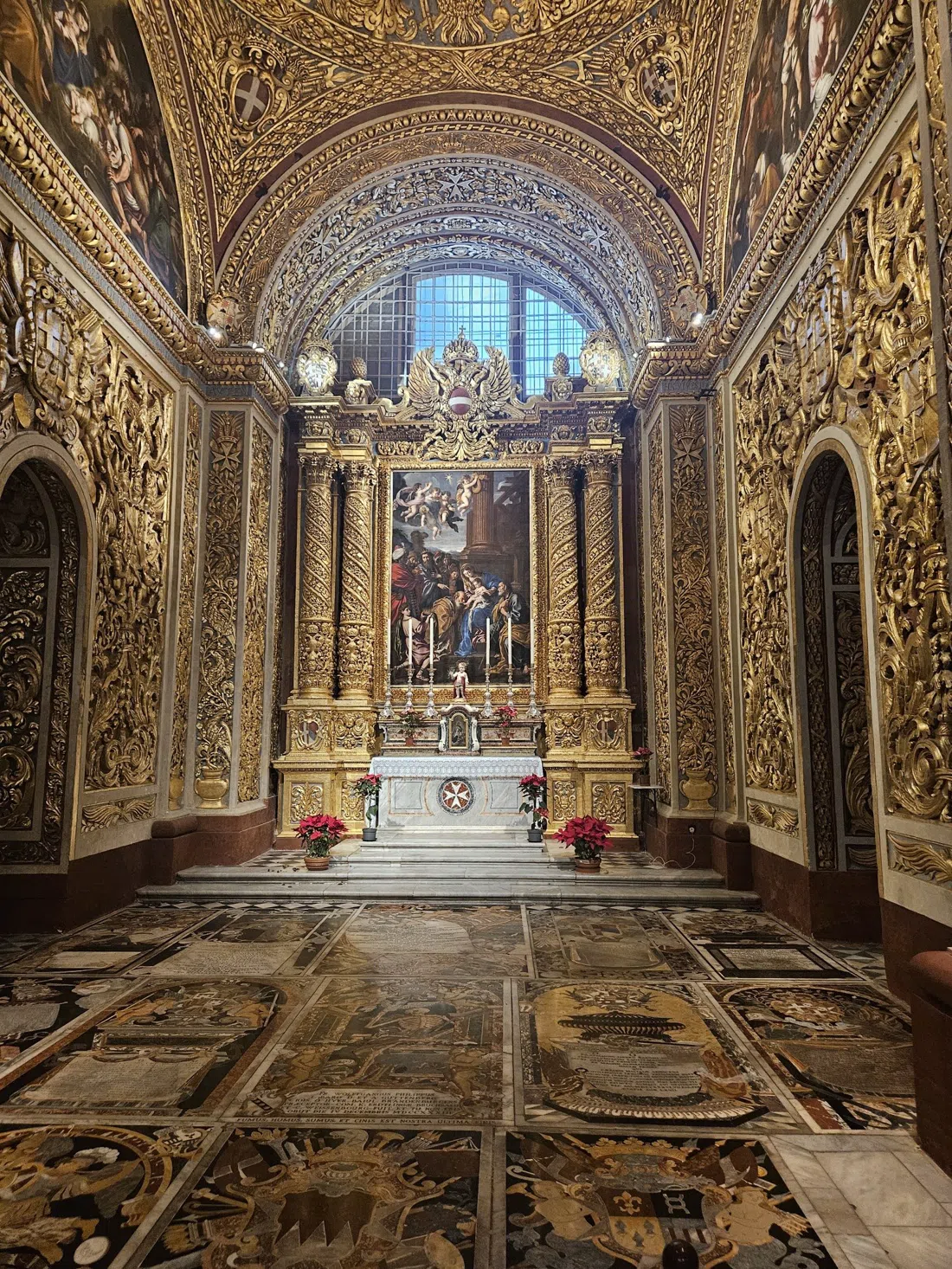 St John's Co-Cathedral, Valletta