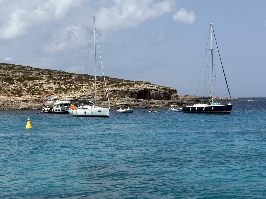 Captain Morgan Cruises, Valletta