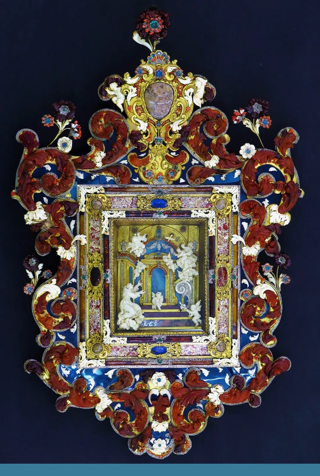 MUŻA — the National Community Art Museum, Valletta