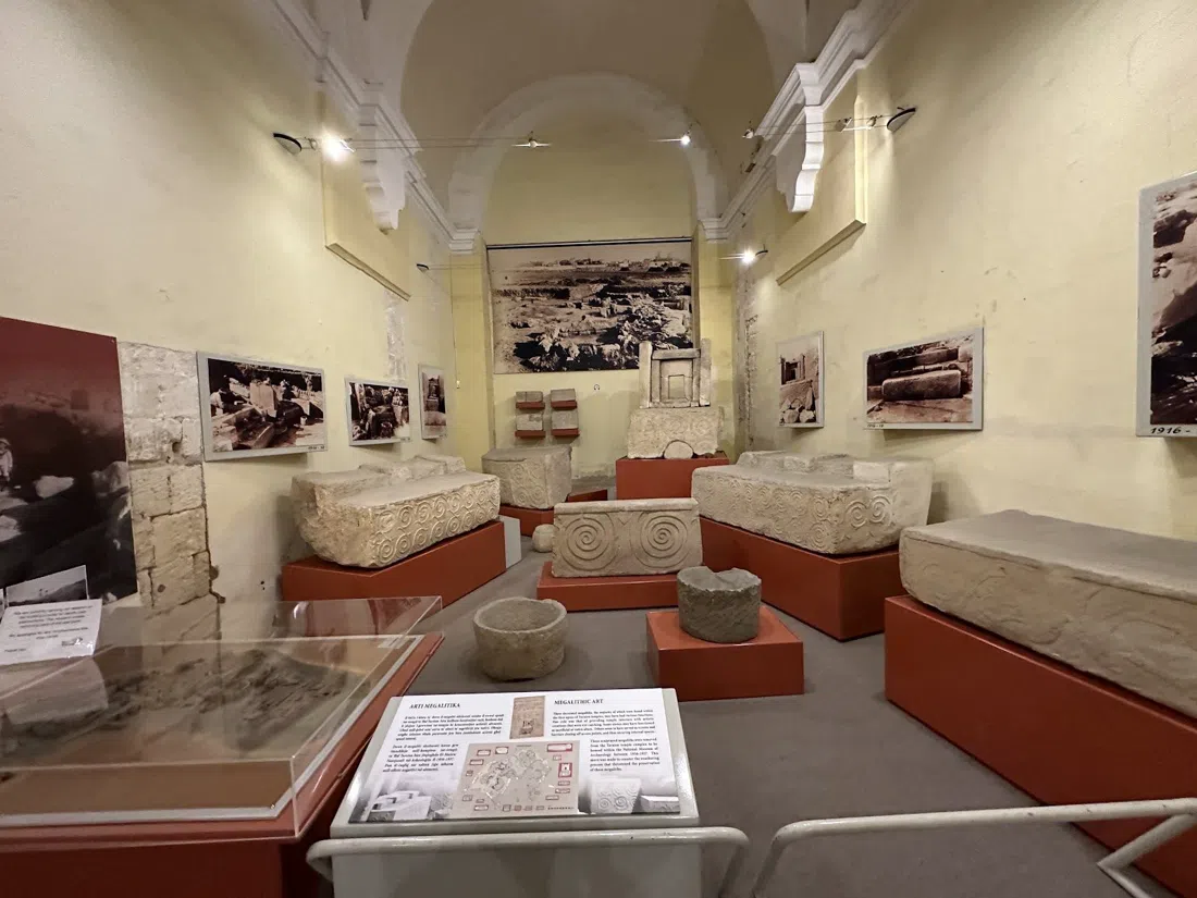 National Museum of Archaeology, Valletta