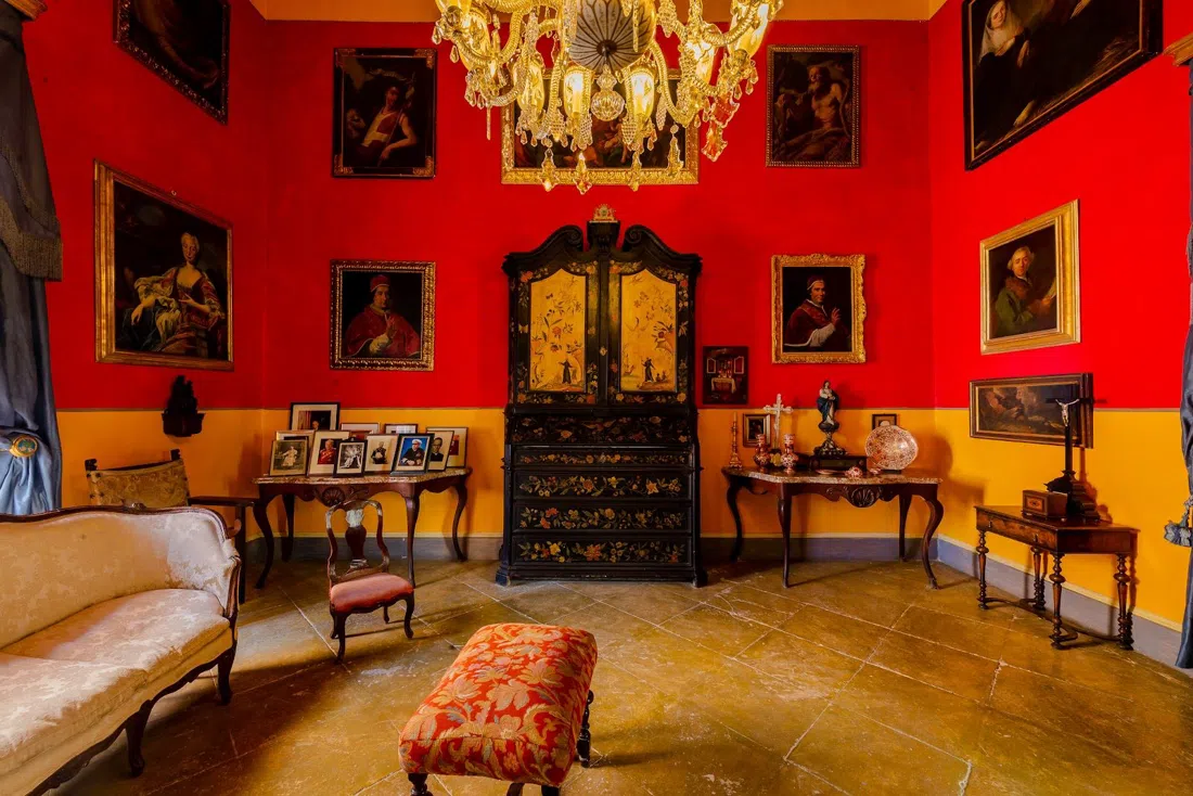 Casa Rocca Piccola, La Valeta