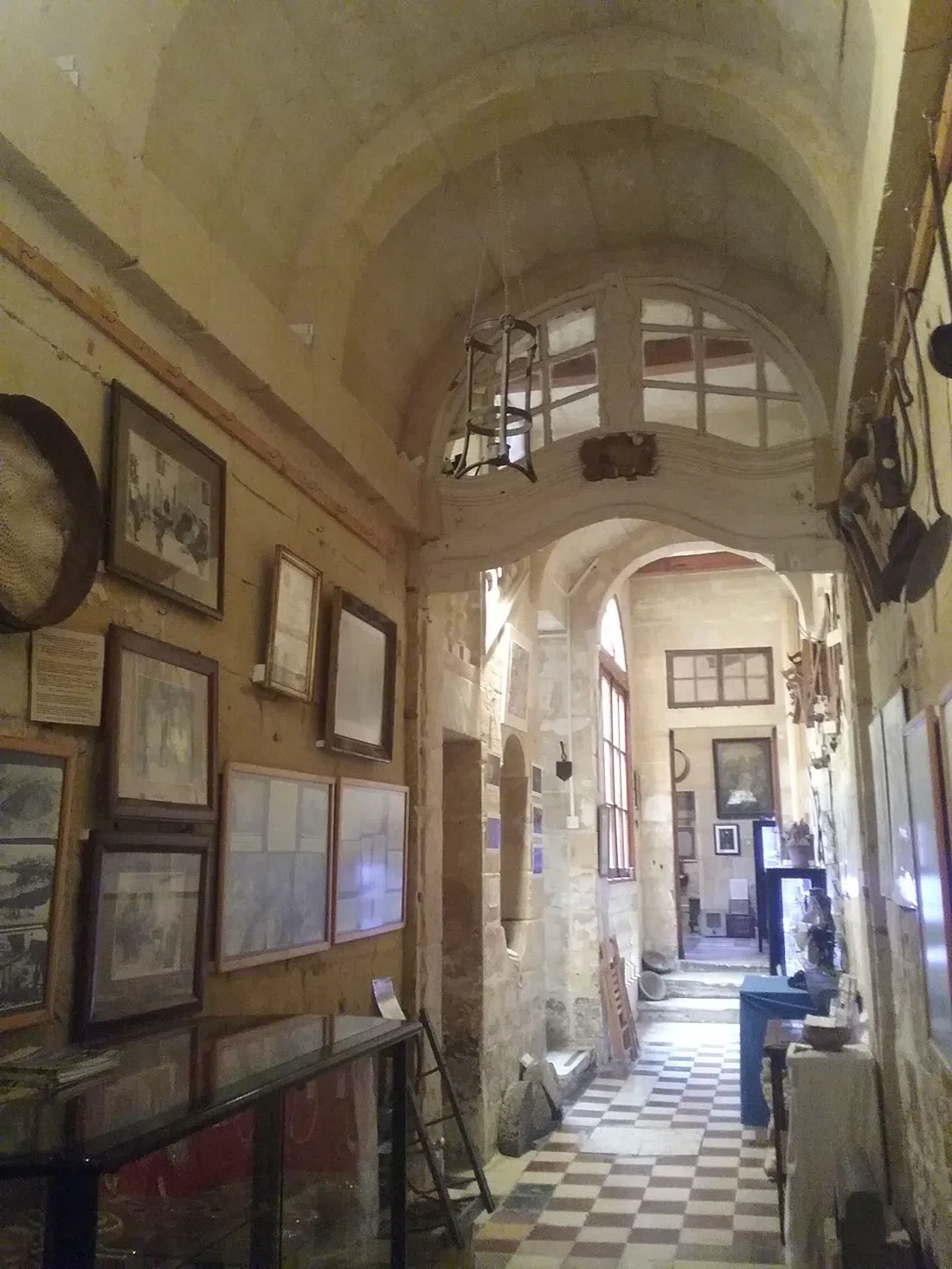 Bir Mula Heritage, Valletta