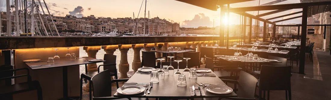 Don Berto, La Valletta