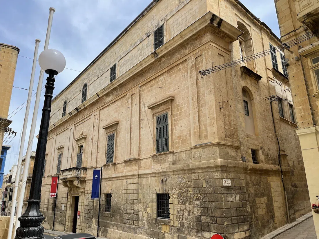 Inquisitor's Palace (National Museum of Ethnography), Valletta