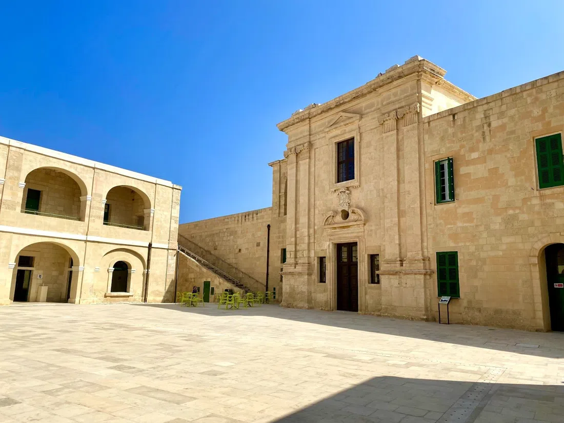 Malta at War Museum, Valletta