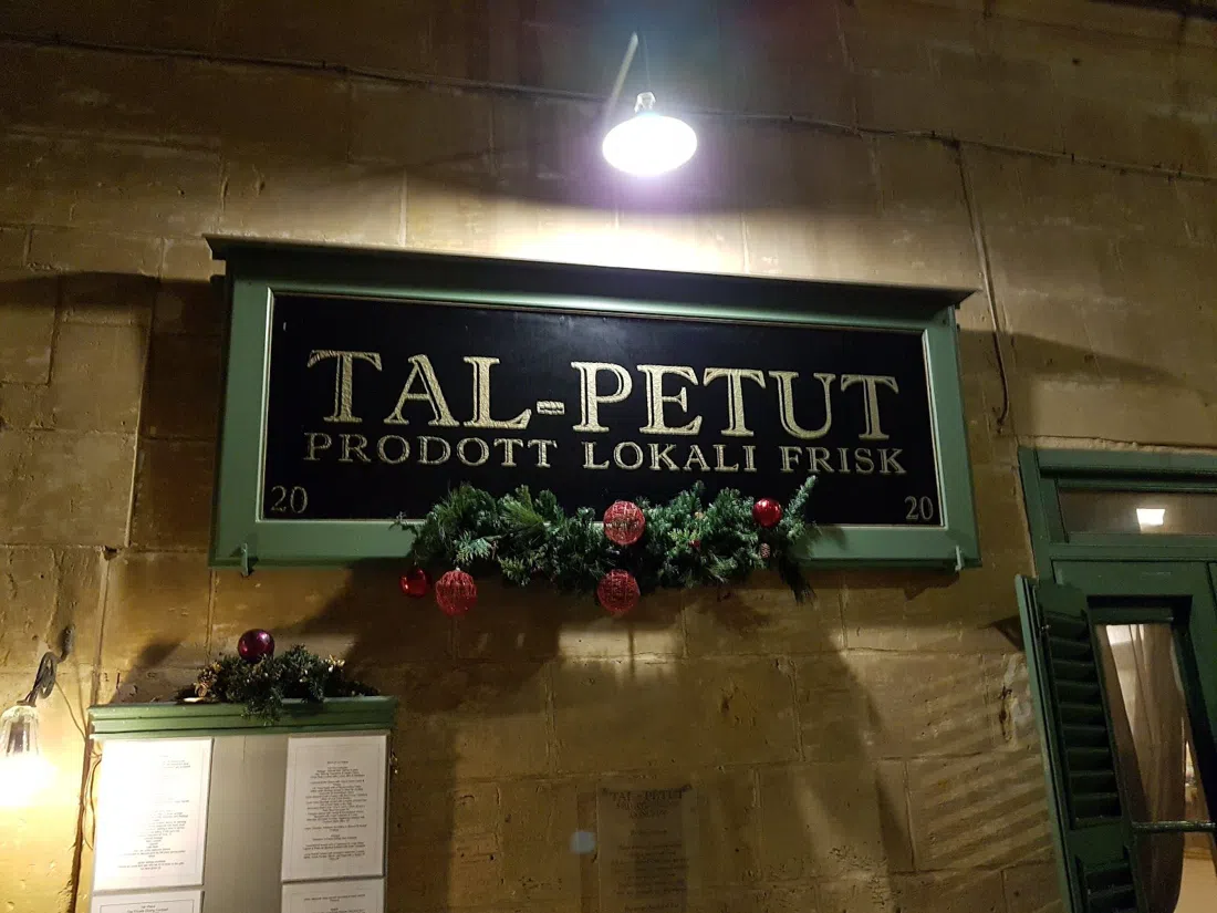 Tal-Petut, Valletta