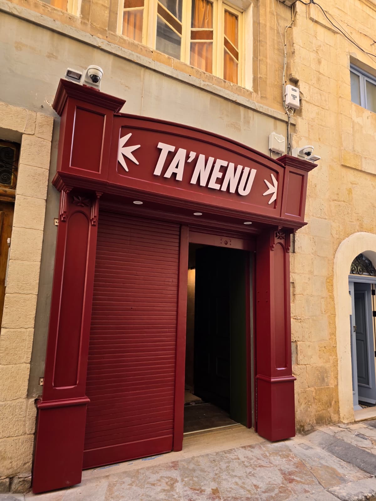 Nenu the Artisan Baker, Valletta