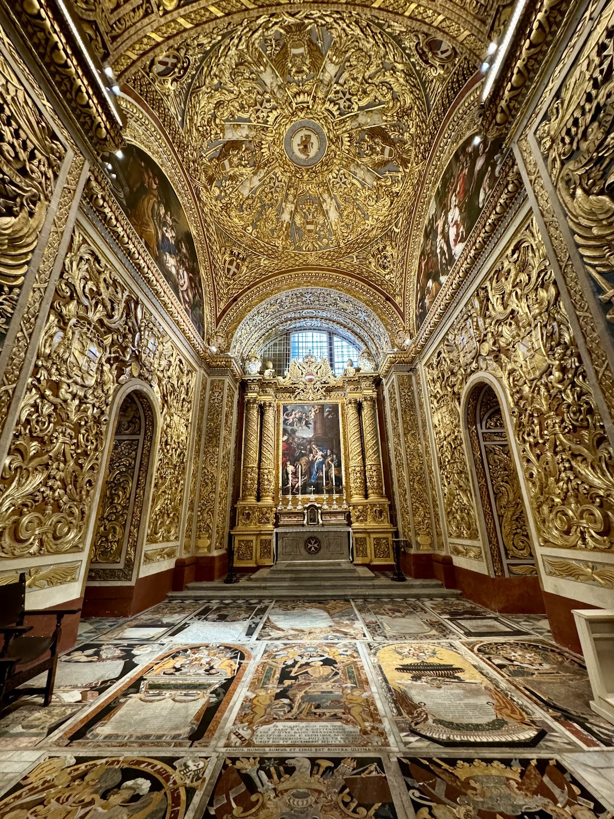 St. John's Co-Cathedral, Valletta
