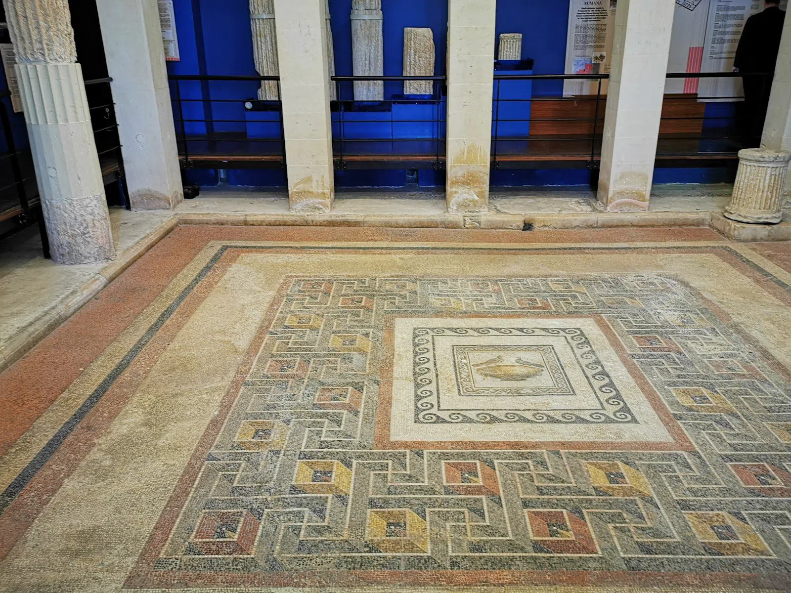 Domvs Romana, Valletta