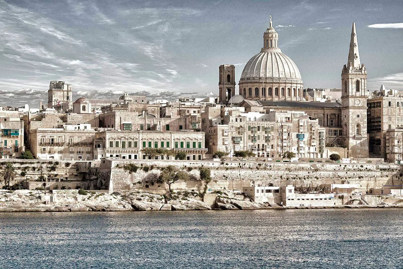 Trabuxu, Valletta