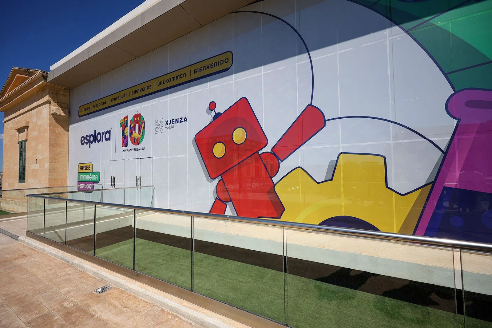Esplora Interactive Science Centre, Valletta