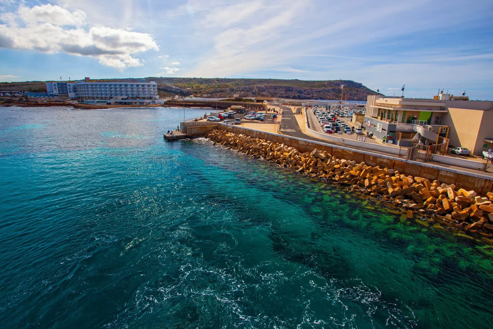 Xlendi Pleasure Cruises, Valletta