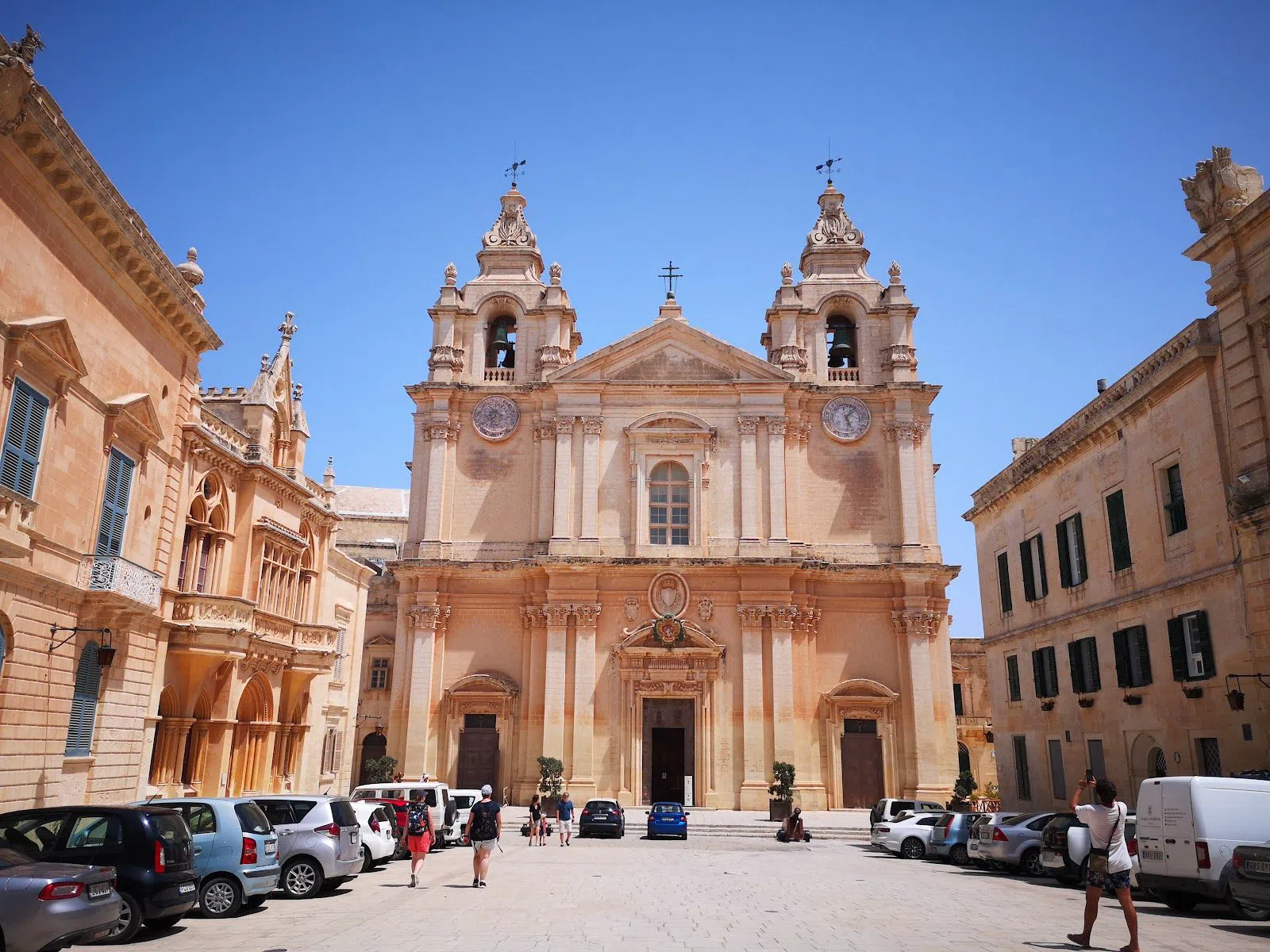 Mdina Metropolitan Cathedral of St Paul & Cathedral Museum, Valletta
