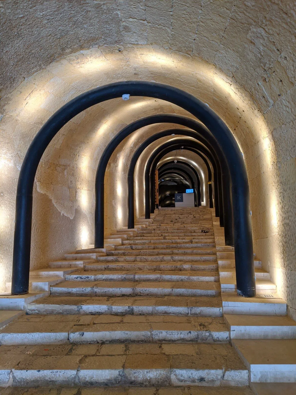Spazju Kreattiv (St James Cavalier), Valletta
