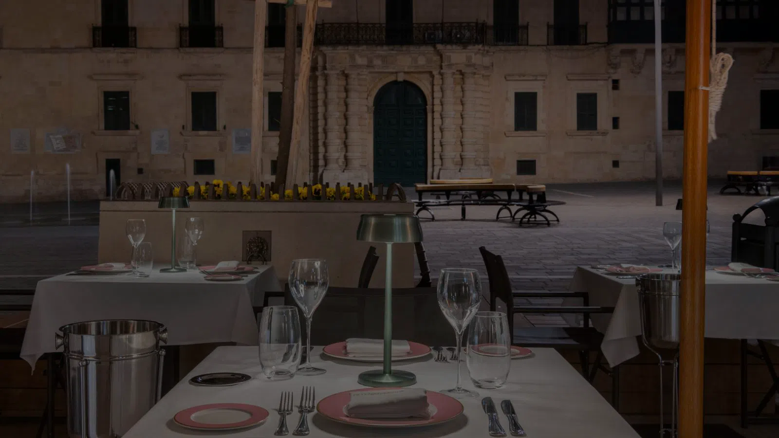 Fifty Nine Republic, Valletta