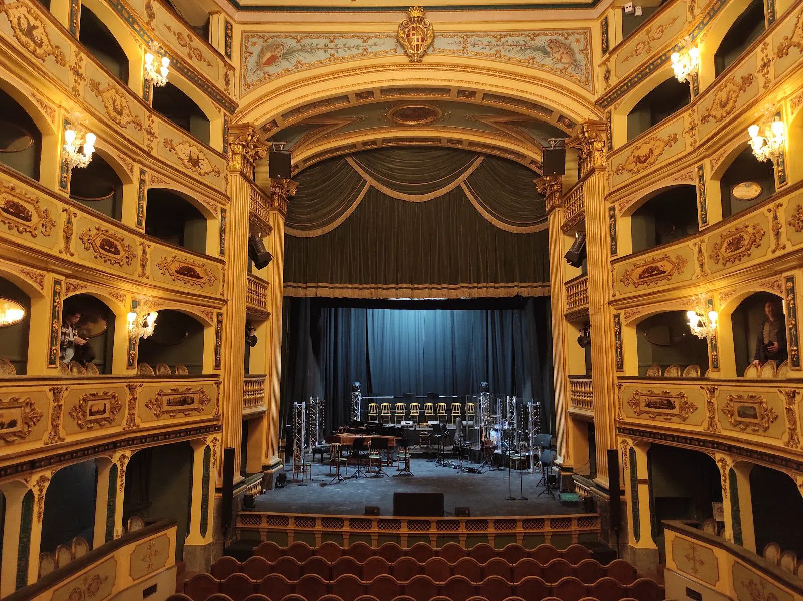 Teatru Manoel,瓦莱塔