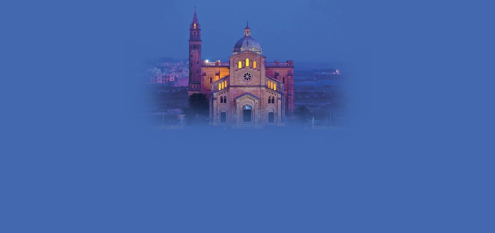 Basilica of Ta' Pinu,瓦莱塔